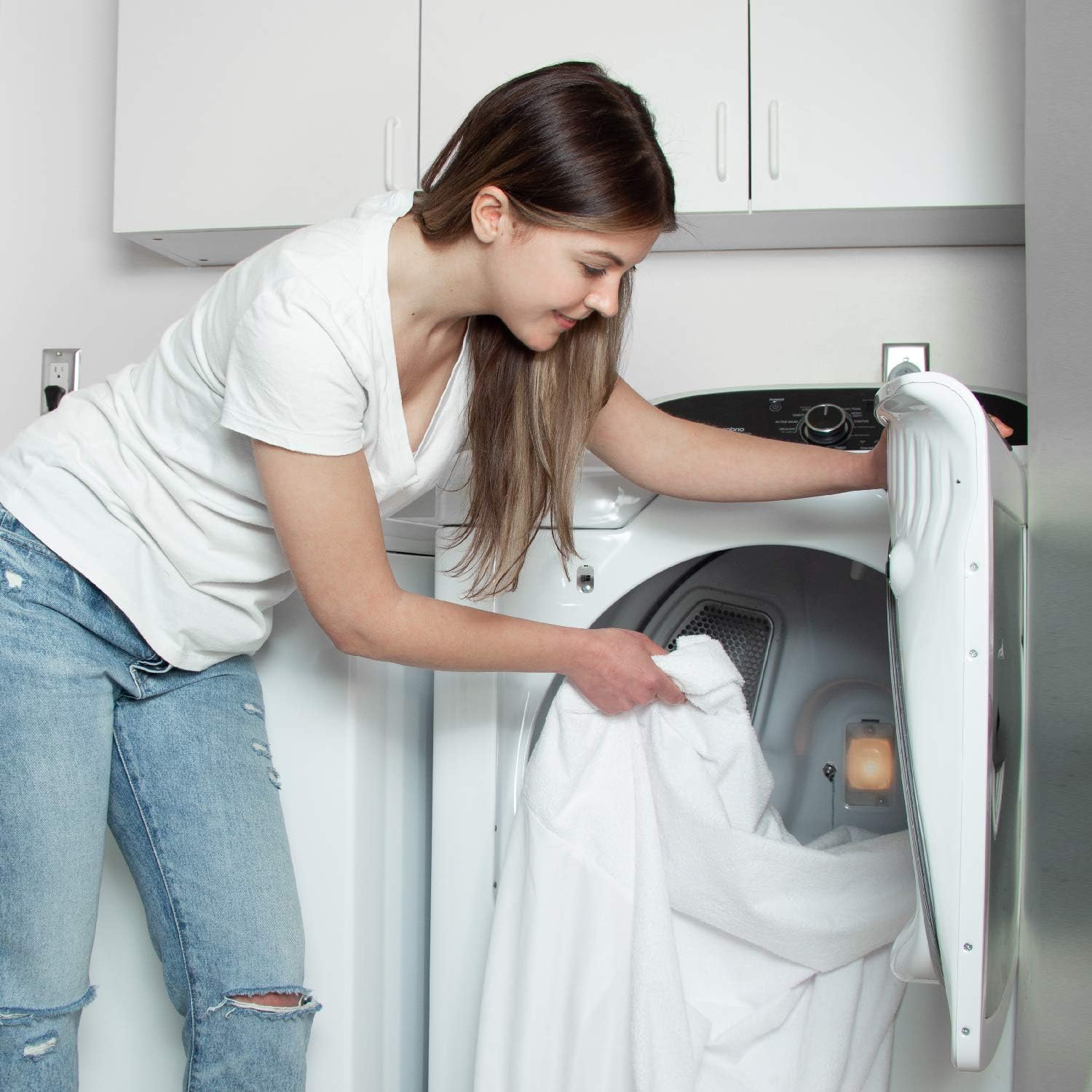 100% Waterproof Mattress Protector Terry Top - Extra Deep 30cm Fitted - Super Absorbent - Machine Washable